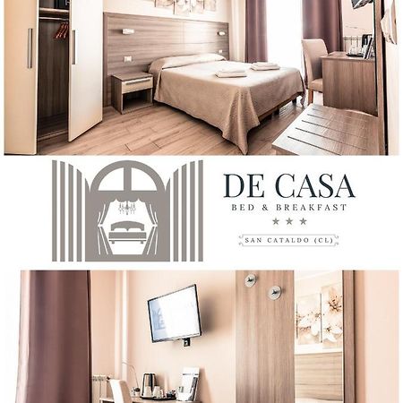 B&B De Casa Сан-Катальдо Экстерьер фото