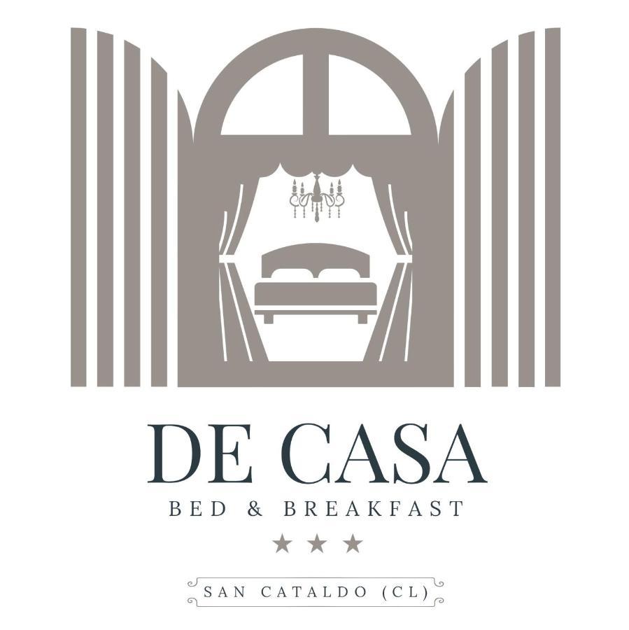 B&B De Casa Сан-Катальдо Экстерьер фото