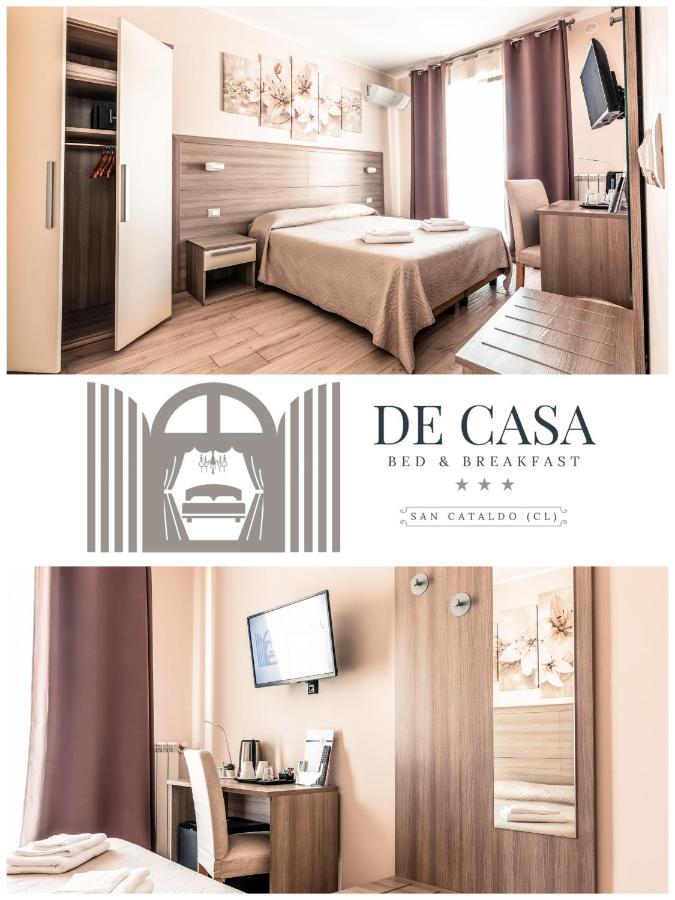 B&B De Casa Сан-Катальдо Экстерьер фото